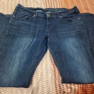 Cowgirl Tuff Jeans Size 32L